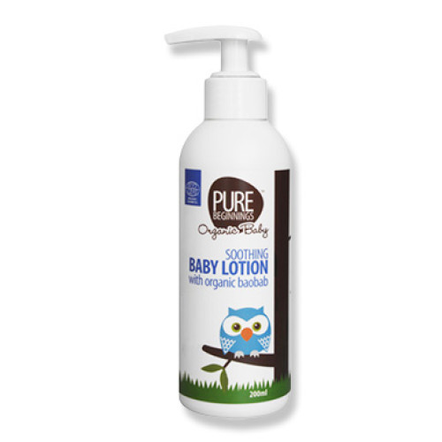 Pure Beginnings Soothing Baby Lotion 250ml