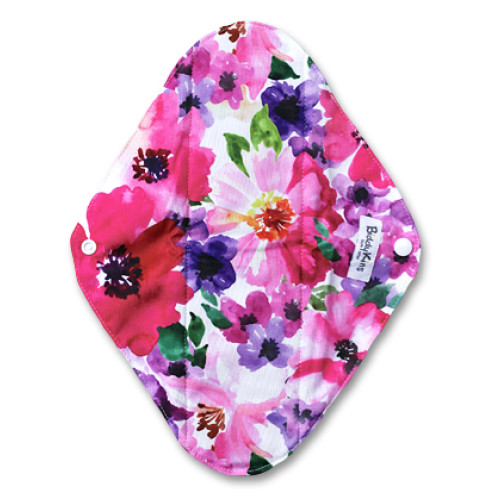 Medium Mama Cloth Floral Watercolour