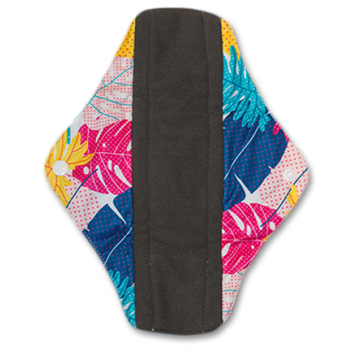 Large Mama Cloth MultiColor Leaves