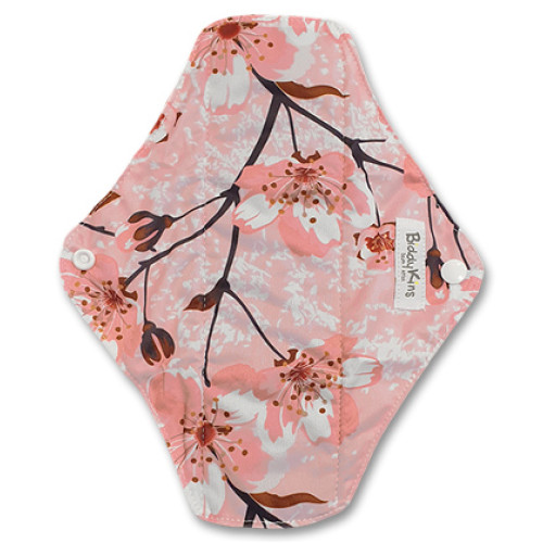 Large Mama Cloth Cherry Blossoms