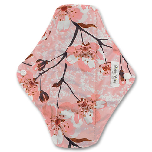 Large Mama Cloth Cherry Blossoms