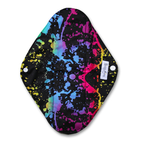 Medium Mama Cloth Paint Splashes