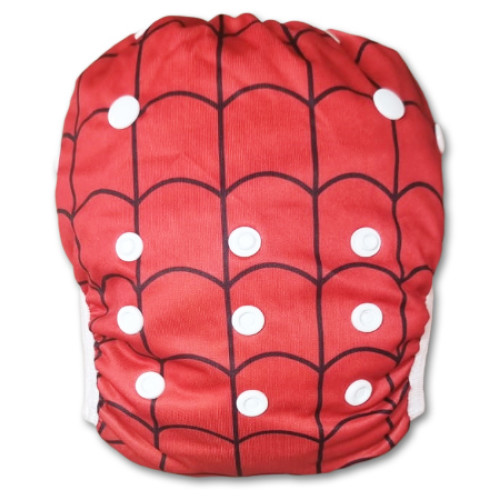 SW086 Spidey Web Swim Nappy