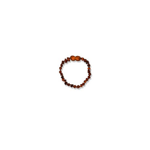 Dark Amber Bracelet