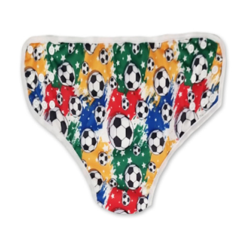 Red Green Blue Yellow Soccer Training Pants
