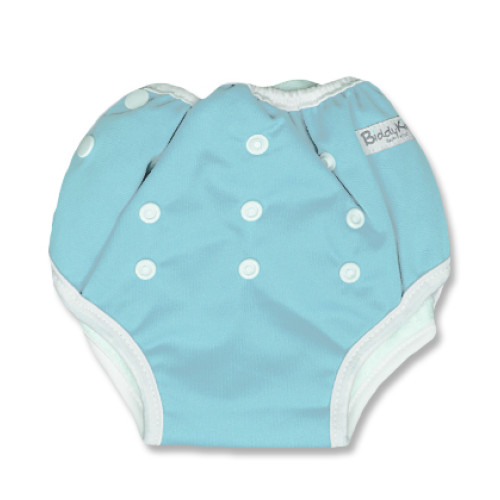 Light Blue Training Pants