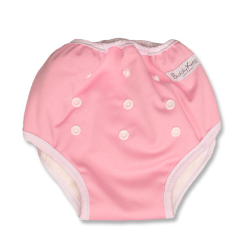 Pink Training Pants