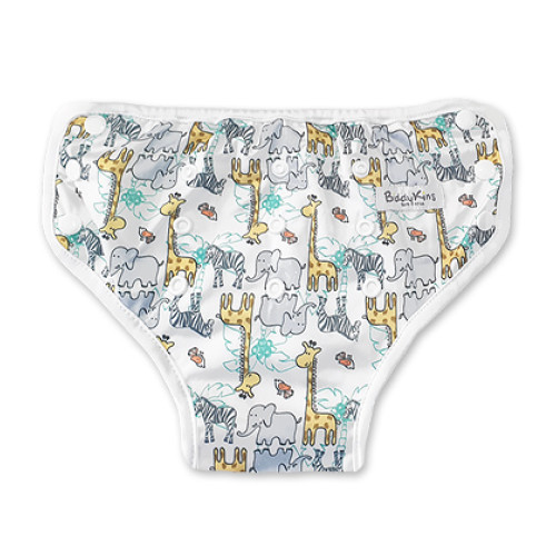 Zebras Ellies Giraffe Training Pants