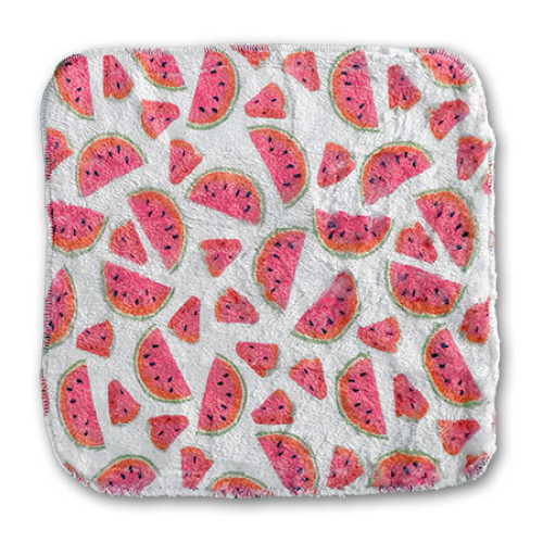 White Watermelons Cleansing Cloth