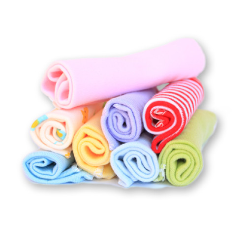 8 Pack Cotton Cloth Wipes