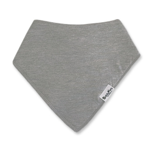 BB059 Plain Grey Bandana