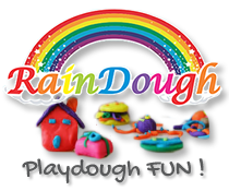 Raindough Playdough