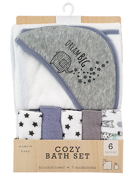 Big baby bath best sale towels